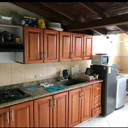 Alcobas Con Desayuno Incluido Bano Compartido Apartamento Medellín Exterior foto