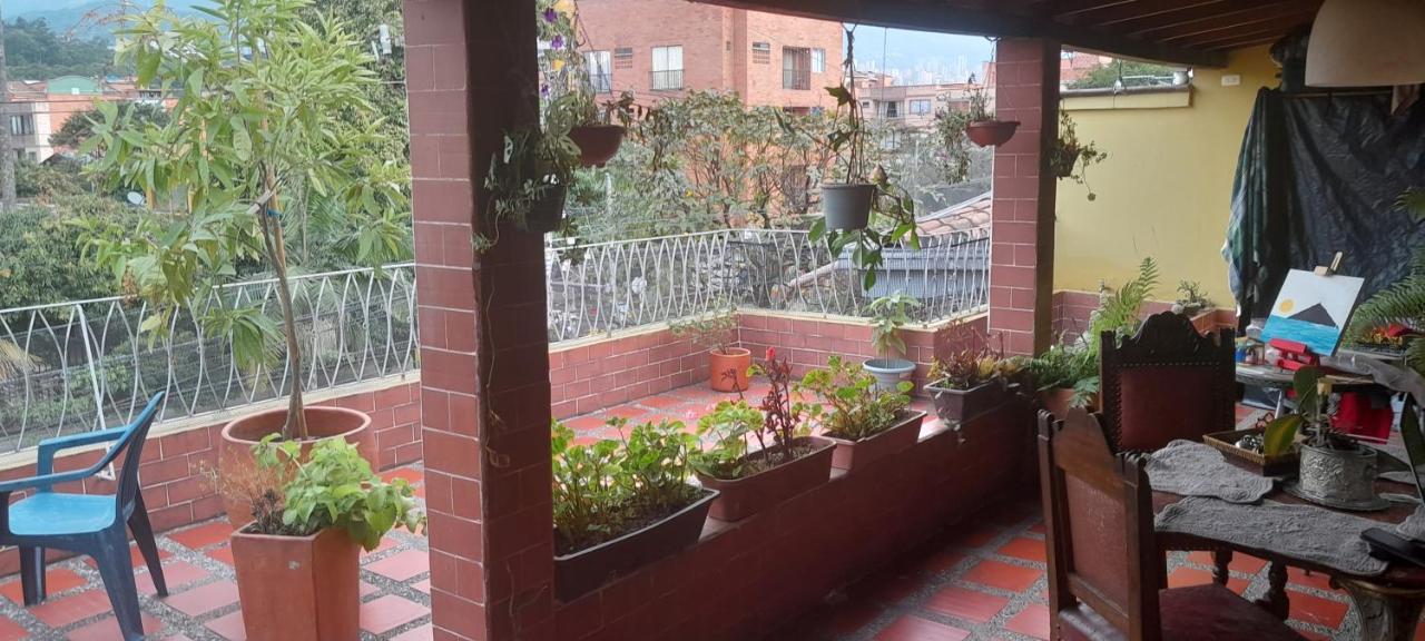 Alcobas Con Desayuno Incluido Bano Compartido Apartamento Medellín Exterior foto