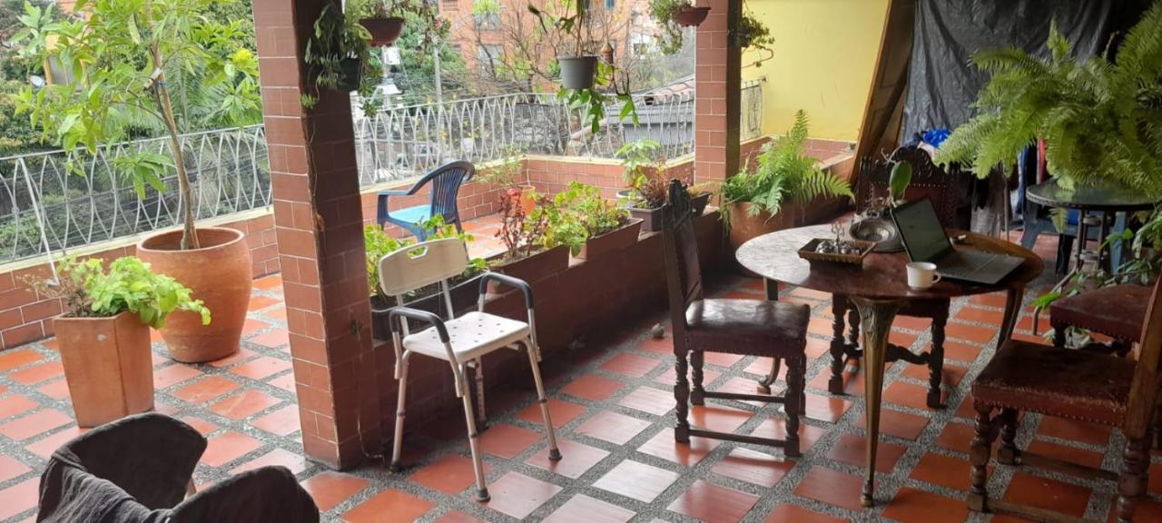 Alcobas Con Desayuno Incluido Bano Compartido Apartamento Medellín Exterior foto